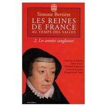 Les reines de France au temps des Valois