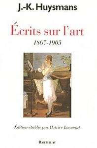 Écrits sur l'art, 1867-1905