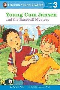 Young Cam Jansen and the Baseball Mystery (level 3)