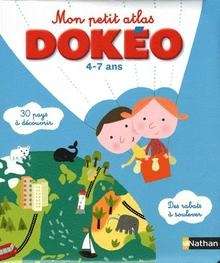 Mon petit atlas Dokéo (4-7ans)