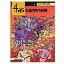 Les 4as - Mission Mars