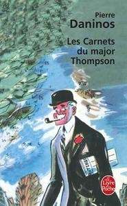 Les carnets du Major Thompson