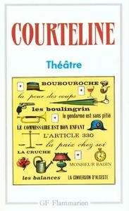 Théâtre (Courteline)