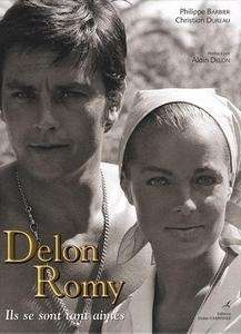 Delon Romy. Ils se sont tant aimés