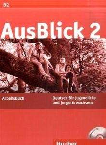 Ausblick  2, Arbeitsbuch