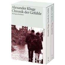 Chronik der Gefühle