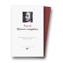 Oeuvres complètes (Pascal)