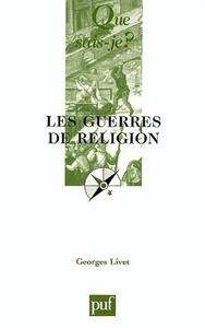 Les guerres de religion