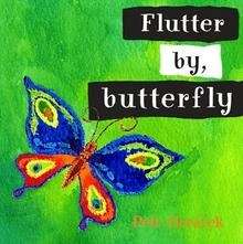 Flutter by, Butterfly
