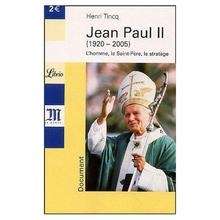 Jean Paul II (1920-2005)