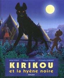 Kirikou et la hyène noire