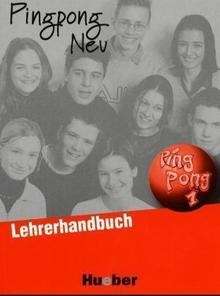 Pingpong neu 1 Lehrerhandbuch