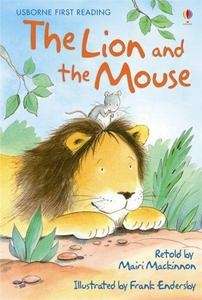 The Lion and the Mouse