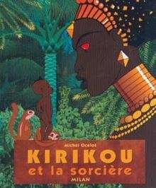 Kirikou et la sorcière - mini