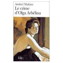 Le Crime d'Olga Arbelina