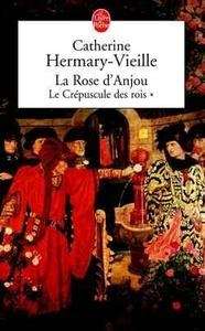 La rose d'Anjou