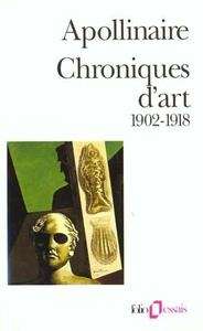 Chroniques d'art (1902-1918)