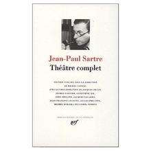 Théâtre complet (Sartre)