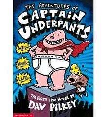 The Adventures of Captain Underpants