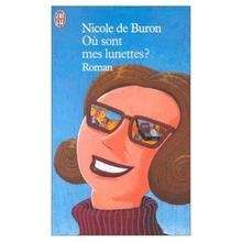 Où sont mes lunettes?