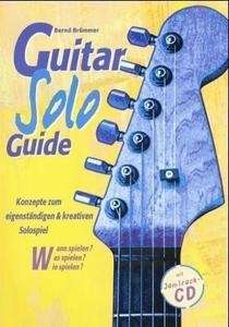 Guitar Solo Guide