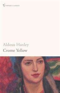 Crome Yellow