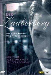 Der Zauberberg DVD