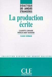 La Production Ecrite