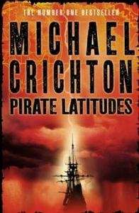Pirate Latitudes unabridged audiobook