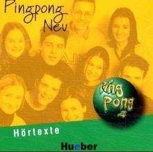 Ping Pong Neu Teil 2 , Hörtexte 2 CDs