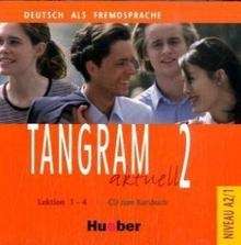 Tangram aktuell 2  A2/1 L1-4 CD zum Kursbuch