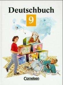 Deutschbuch 9 erw. Ausg.