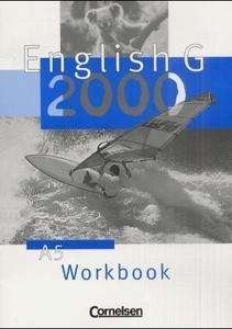 English G 2000 A5 Workbook