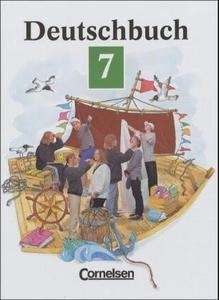 Deutschbuch 7 Schuljahr