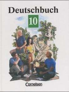 Deutschbuch 10 Schuljahr