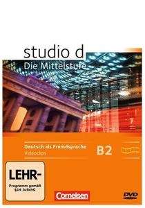 Studio D B2 Band 1 y 2 DVD
