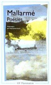 Poésies (Mallarmé)