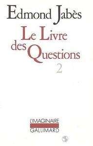 Le Livre des Questions 2