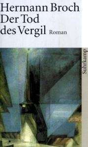 Der Tod des Vergil