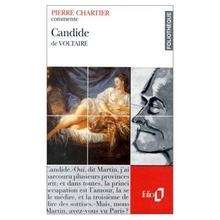 Candide de Voltaire