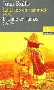 Le Llano en flammes / El llano en llamas