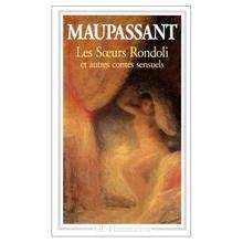 Les Soeurs Rondoli et autres contes sensuels