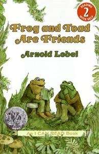 Frog And Toad And Friends