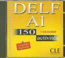 Delf A1150 Activités CD
