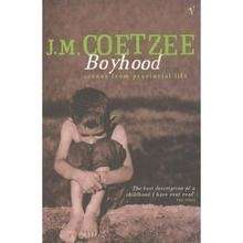 Boyhood: A Memoir