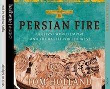 Persian Fire        abridged audiobook (6 CDs)