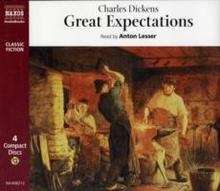 Great Expectations   abridged audiobook CDs