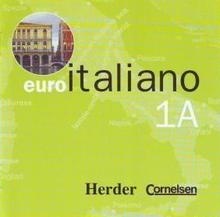 Euroitaliano 1A   (Cd-audio)