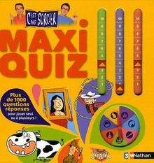 Maxi Quiz C'est pas Sorcier