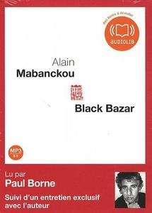 CD (1) MP3 - Black Bazar